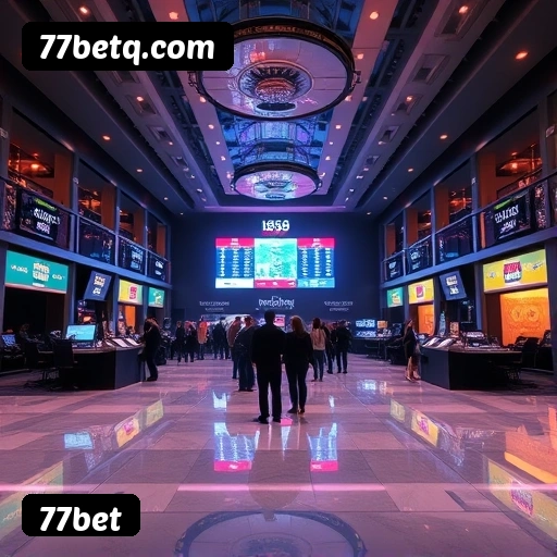 Cassino ao vivo 77bet dealers