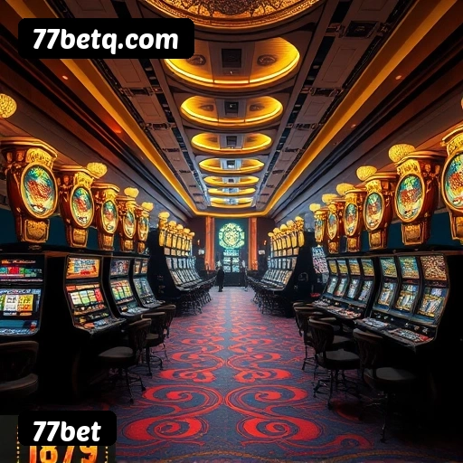 Cassino 77bet app mobile