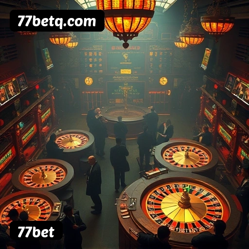 Slots no app 77bet mobile