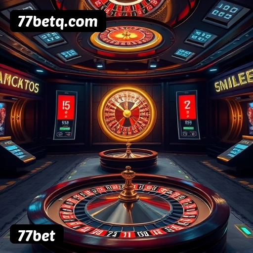Pagamentos 77bet PIX
