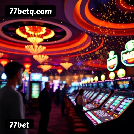 Gates of Olympus slot 77bet