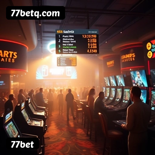 Conta 77bet sincronizada site e app