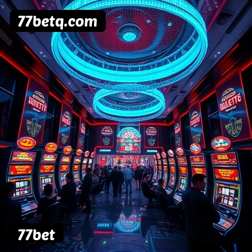 Slots com prêmios 77bet